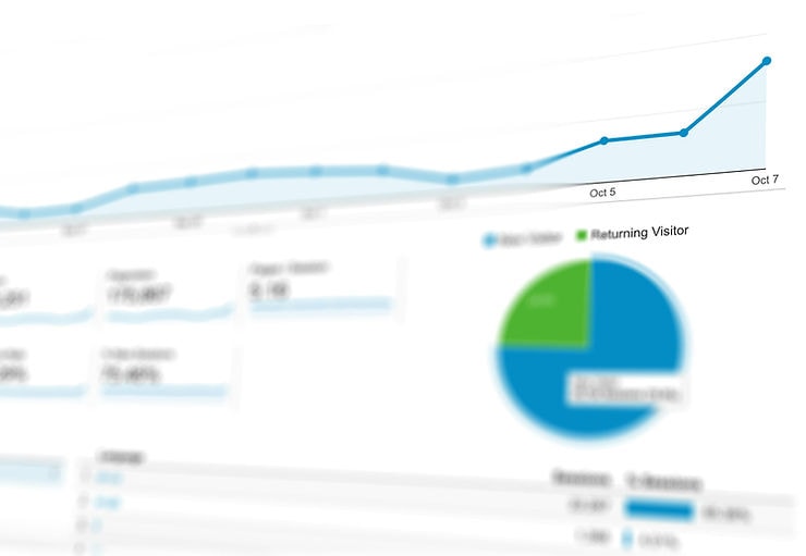 Vanity-metric reporting illustration